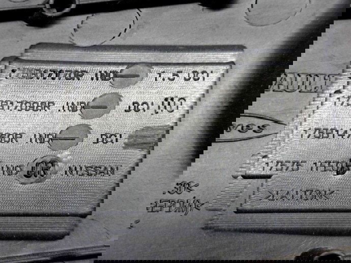 Capac motor Nissan Juke [Fabr 2010-2014] Hatchback 175751FE0B 1.5 DCI K9K-410  