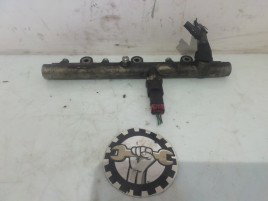 Rampa injectoare Peugeot 407 1.6 HDI EZW 2004-2010