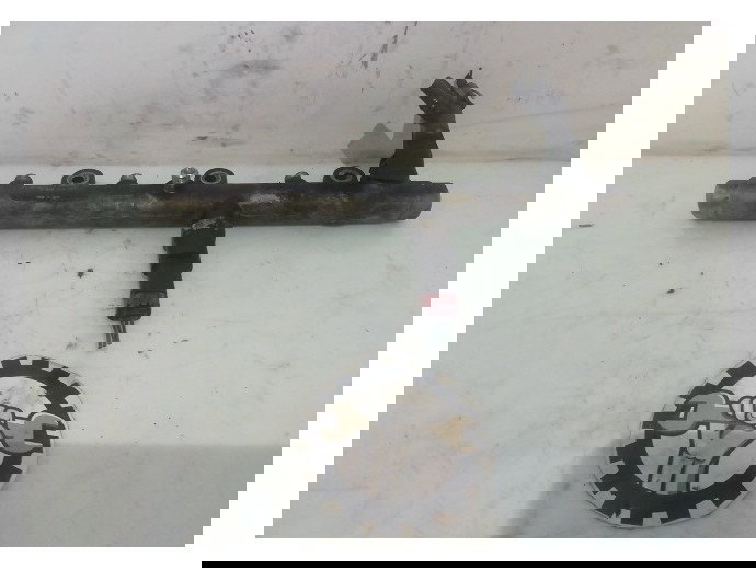 Rampa injectoare Peugeot 407 1.6 HDI EZW 2004-2010