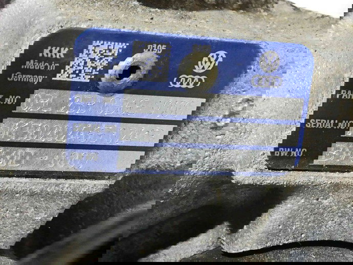 Turbina 03L2530560G Volkswagen Passat B7 2.0 CFFB 2010-2014