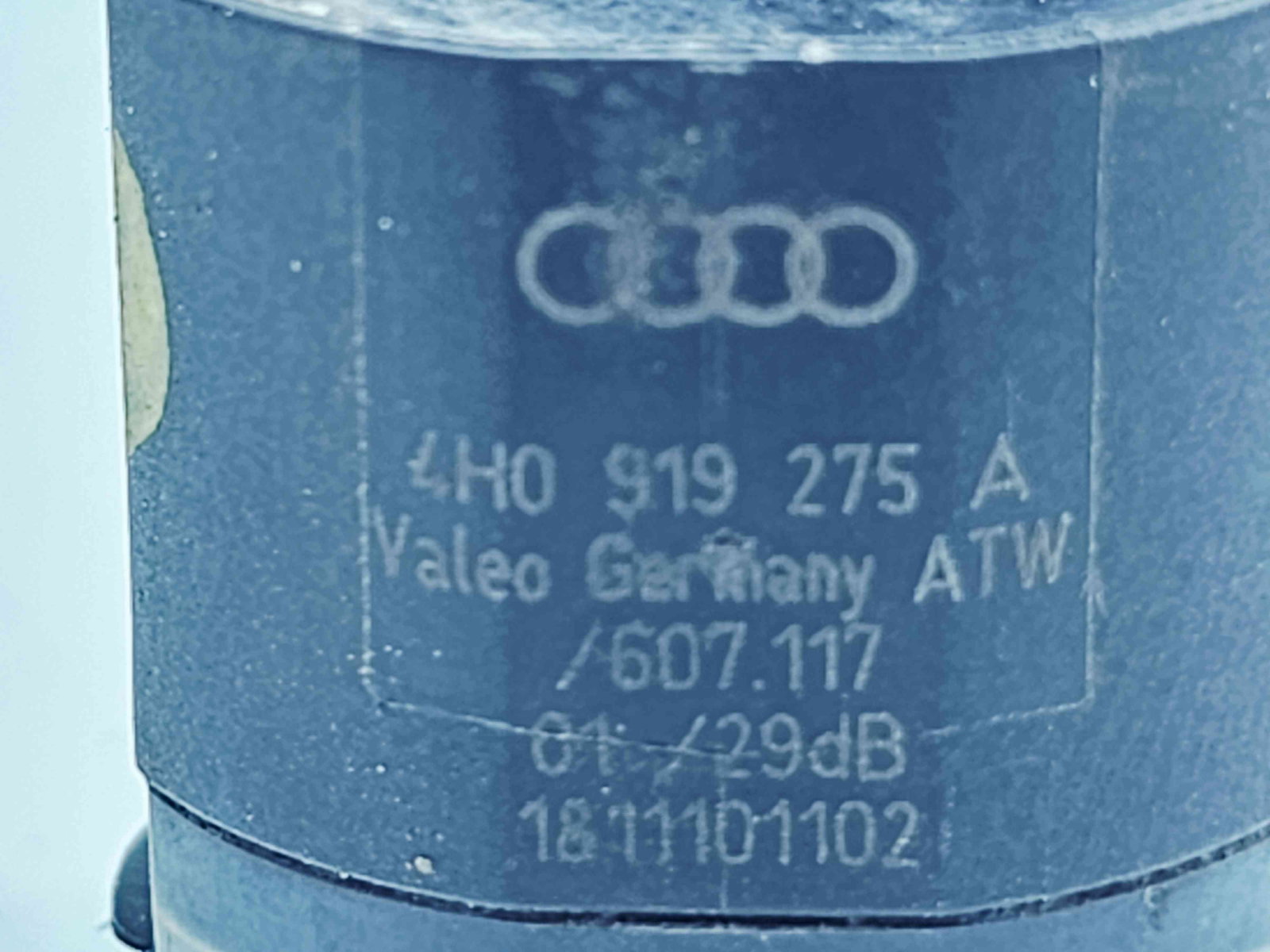 Senzor parcare Audi A5 (8T3) [Fabr 2007-2015] 4H0919275 A - imagine 2