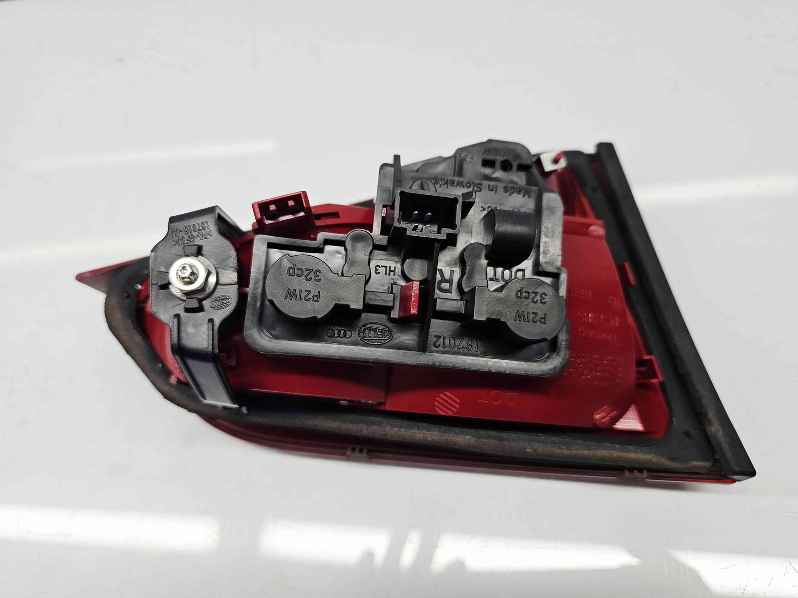 Stop haion dreapta Audi A4 (8K2, B8) [Fabr 2008-2015] 8K5945094D - imagine 4