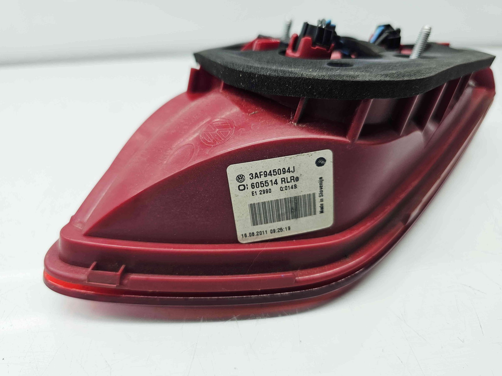 Stop haion dreapta Volkswagen Passat B7 (362) [Fabr 2010-2014] 3AF945094J - imagine 3