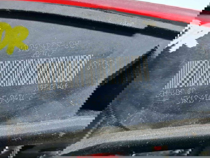  Stop haion dreapta Volkswagen Golf 6 (5K1) GTI [Fabr 2009-2013] 5K0945094T