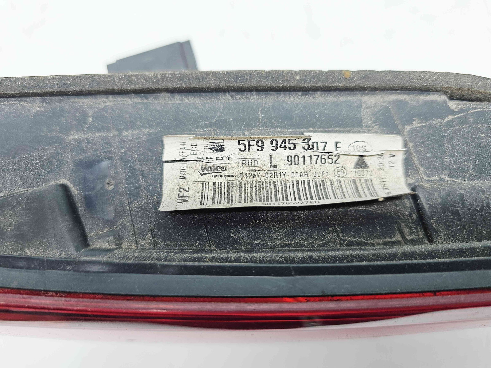 Stop haion stanga Seat Leon ST Combi (5F8) [Fabr 2013-2018] facelift 5F9945307E - imagine 2