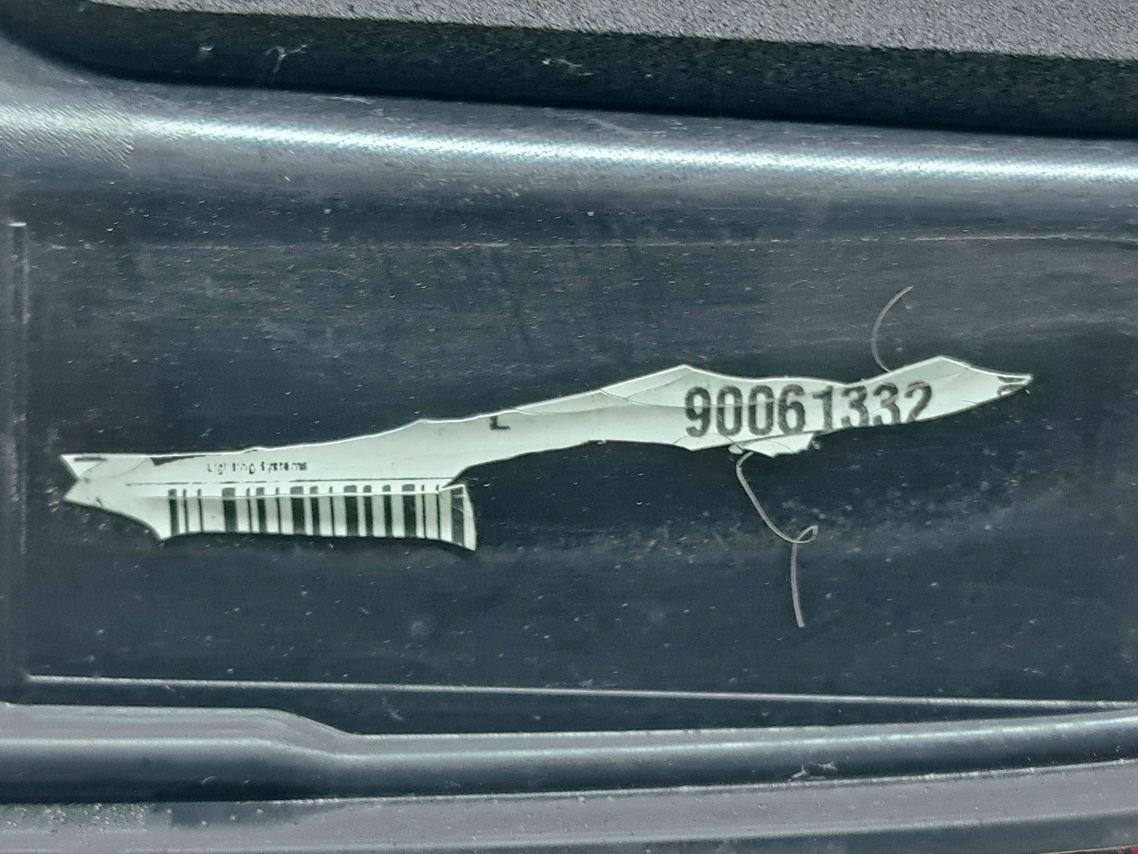 Stop haion stanga Renault Kadjar [Fabr 2015-prezent] 90061332 - imagine 6