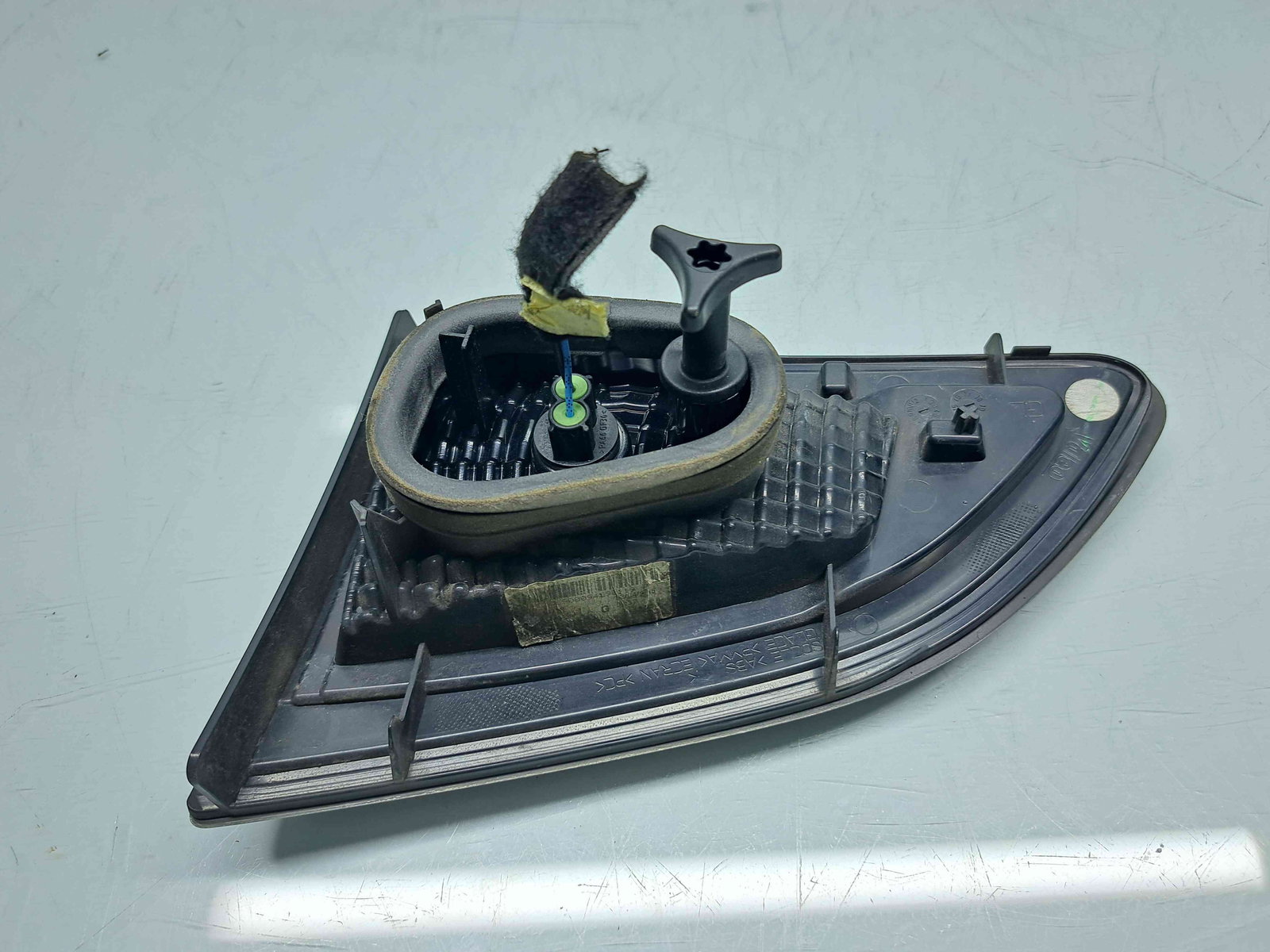 Stop haion stanga Renault Scenic 3 (J95) Facelift [Fabr 2009-2015] 265550018R - imagine 3