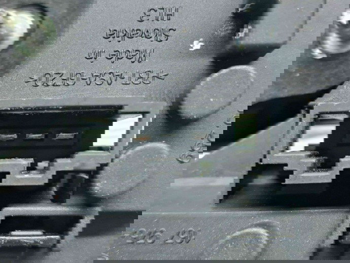  Stop haion stanga Volkswagen Golf 6 (5K1) GTI [Fabr 2009-2013] 5K0945093T