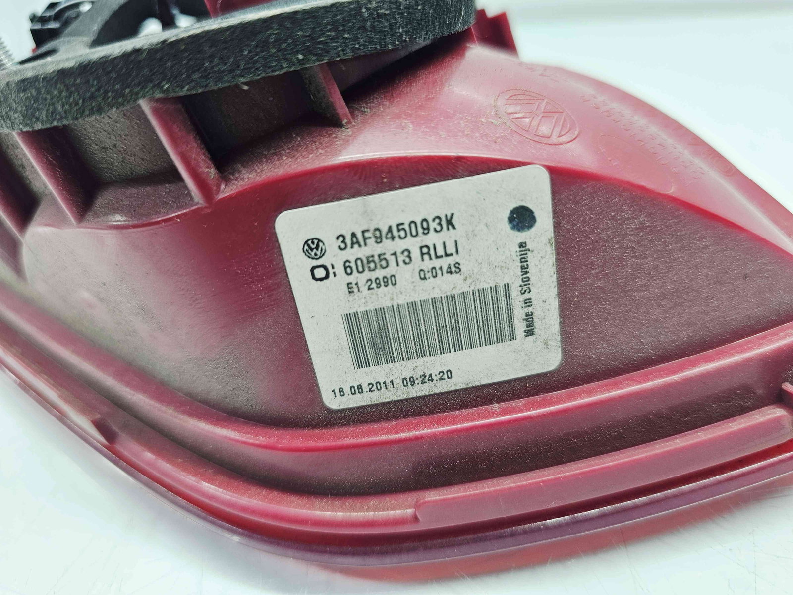 Stop haion stanga Volkswagen Passat B7 (362) [Fabr 2010-2014] 3AF945093K - imagine 5