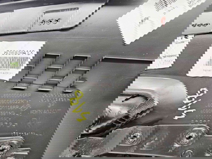  Tapiterie usa dreapta fata Dacia Jogger facelift [Fabr 2021-2025] 809000616R