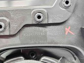  Tapiterie usa dreapta spate Dacia Jogger facelift [Fabr 2021-2025] 829A02090R