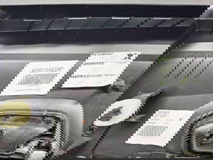  Tapiterie usa stanga spate Dacia Jogger facelift [Fabr 2021-2025] 829A18056R