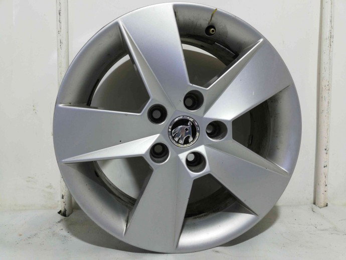 Jante aliaj R16 5X112 ET46 Skoda Octavia 1.6 CLHA 2012-2022