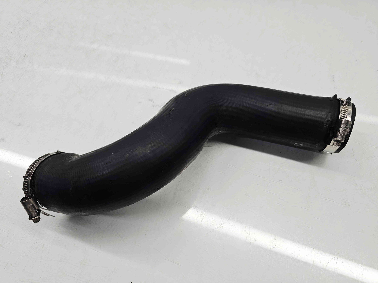 Tub intercooler Audi A4 (8K5, B8) Avant [Fabr 2008-2015] 8K0145737 K 2.0 TDI CAGA 105KW / 143CP - imagine 1