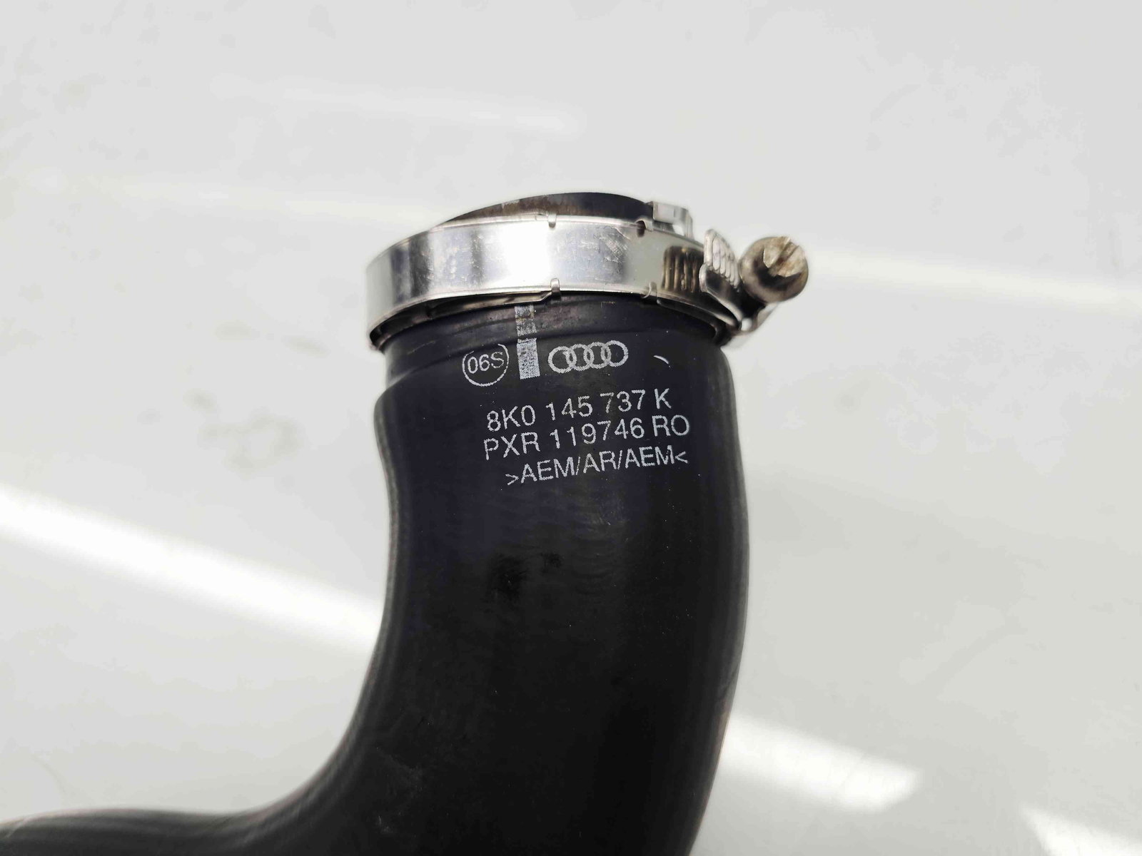 Tub intercooler Audi A4 (8K5, B8) Avant [Fabr 2008-2015] 8K0145737 K 2.0 TDI CAGA 105KW / 143CP - imagine 2