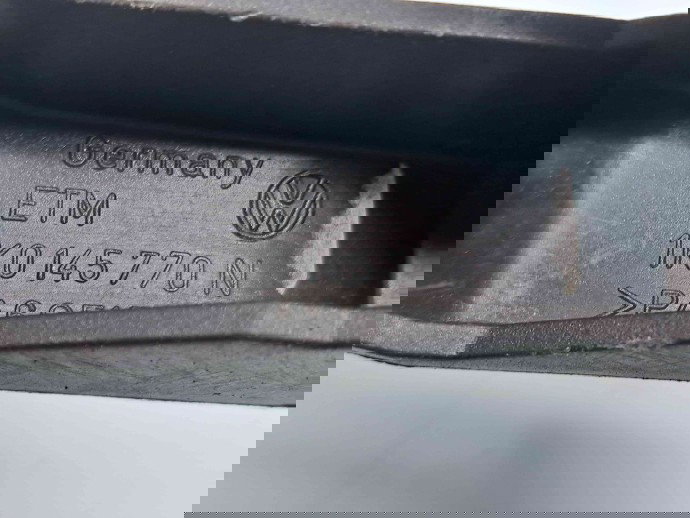 Tub intercooler Volkswagen Golf 6 (5K1) GTI [Fabr 2009-2013] 1K0145770N 2.0 FSI CCZB 155KW / 210CP