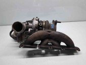 Turbina Volkswagen Golf 6 (5K1) GTI [Fabr 2009-2013] 06J145701T 2.0 FSI CCZB 155KW / 210CP