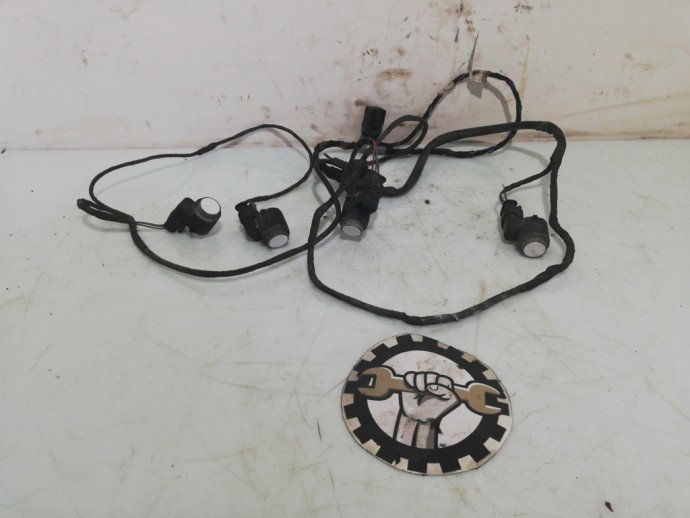 Senzori parcare bara spate Audi A4 B8 2.0 CJCB OEM 2007-2016