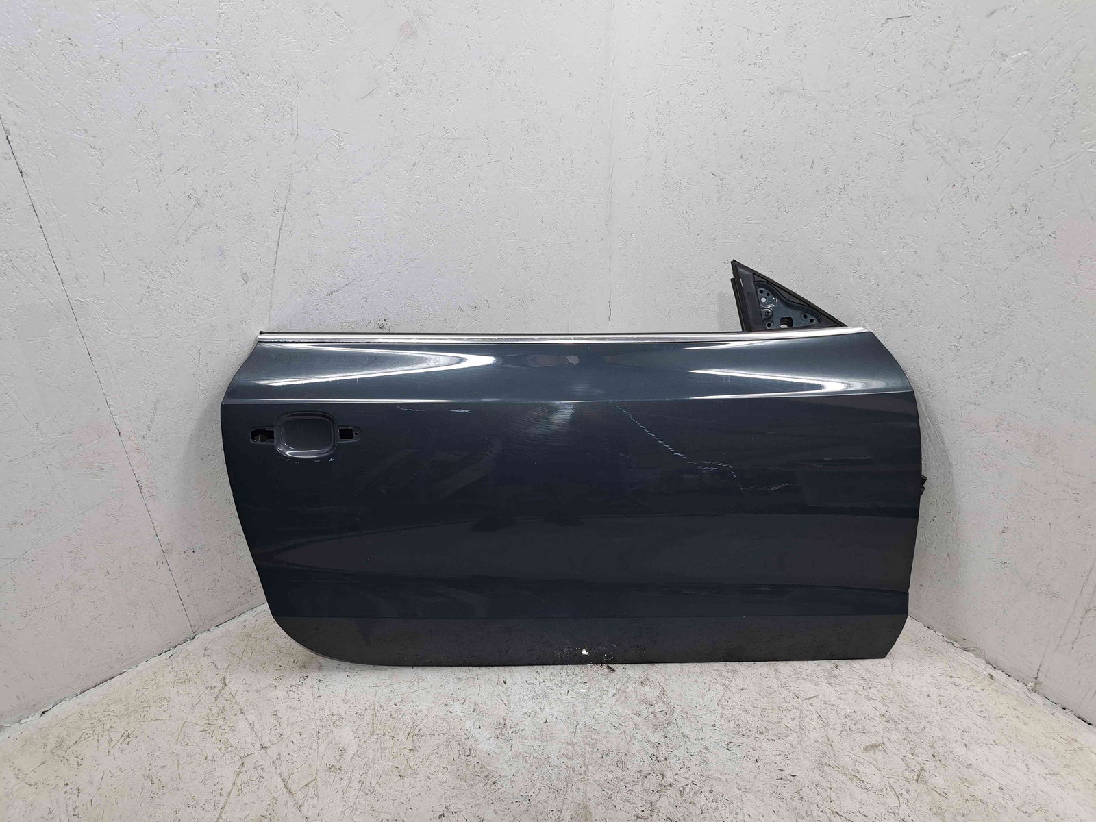 Usa dreapta fata Audi A5 (8T3) [Fabr 2007-2015] LZ7H - imagine 1