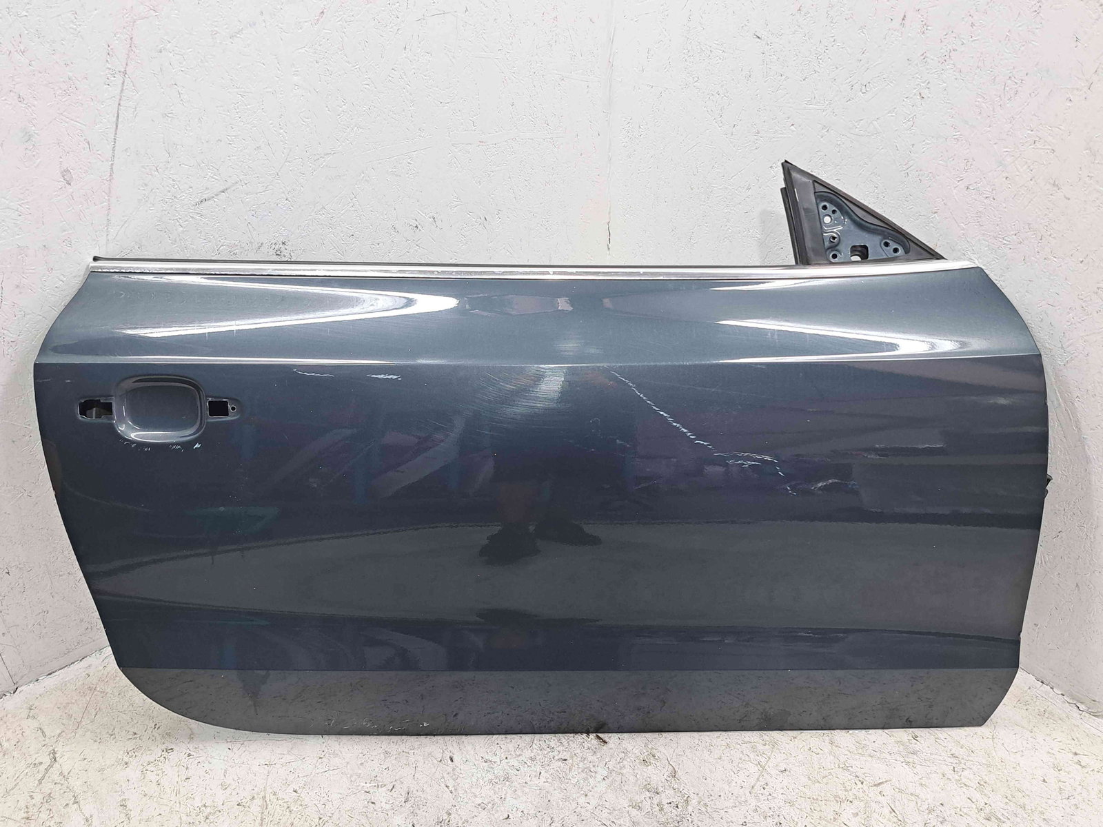 Usa dreapta fata Audi A5 (8T3) [Fabr 2007-2015] LZ7H - imagine 5