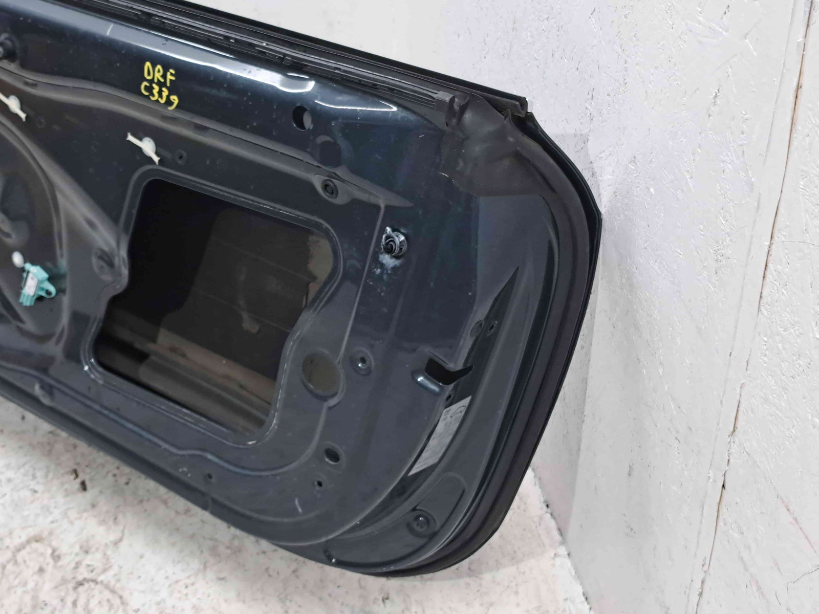 Usa dreapta fata Audi A5 (8T3) [Fabr 2007-2015] LZ7H - imagine 7