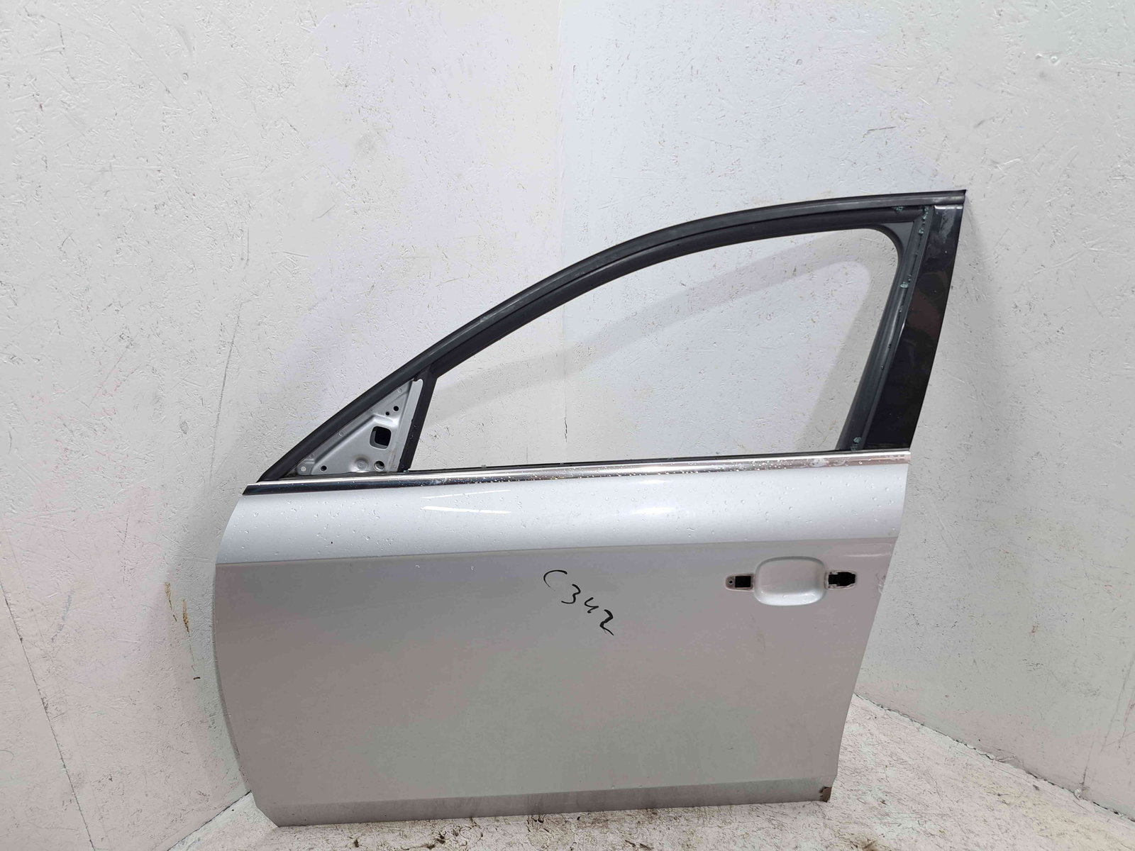 Usa stanga fata Audi A4 (8K2, B8.5) Facelift [Fabr 2008-2015] LX7W - imagine 1