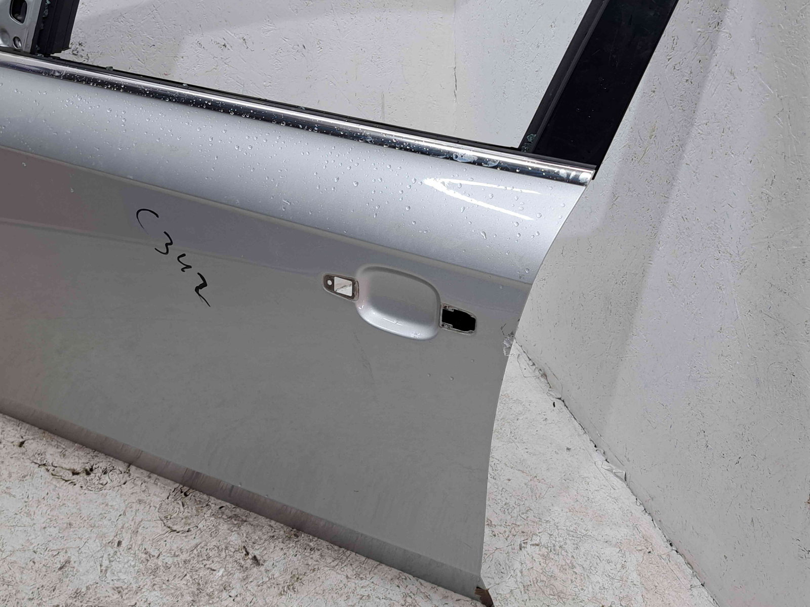 Usa stanga fata Audi A4 (8K2, B8.5) Facelift [Fabr 2008-2015] LX7W - imagine 2