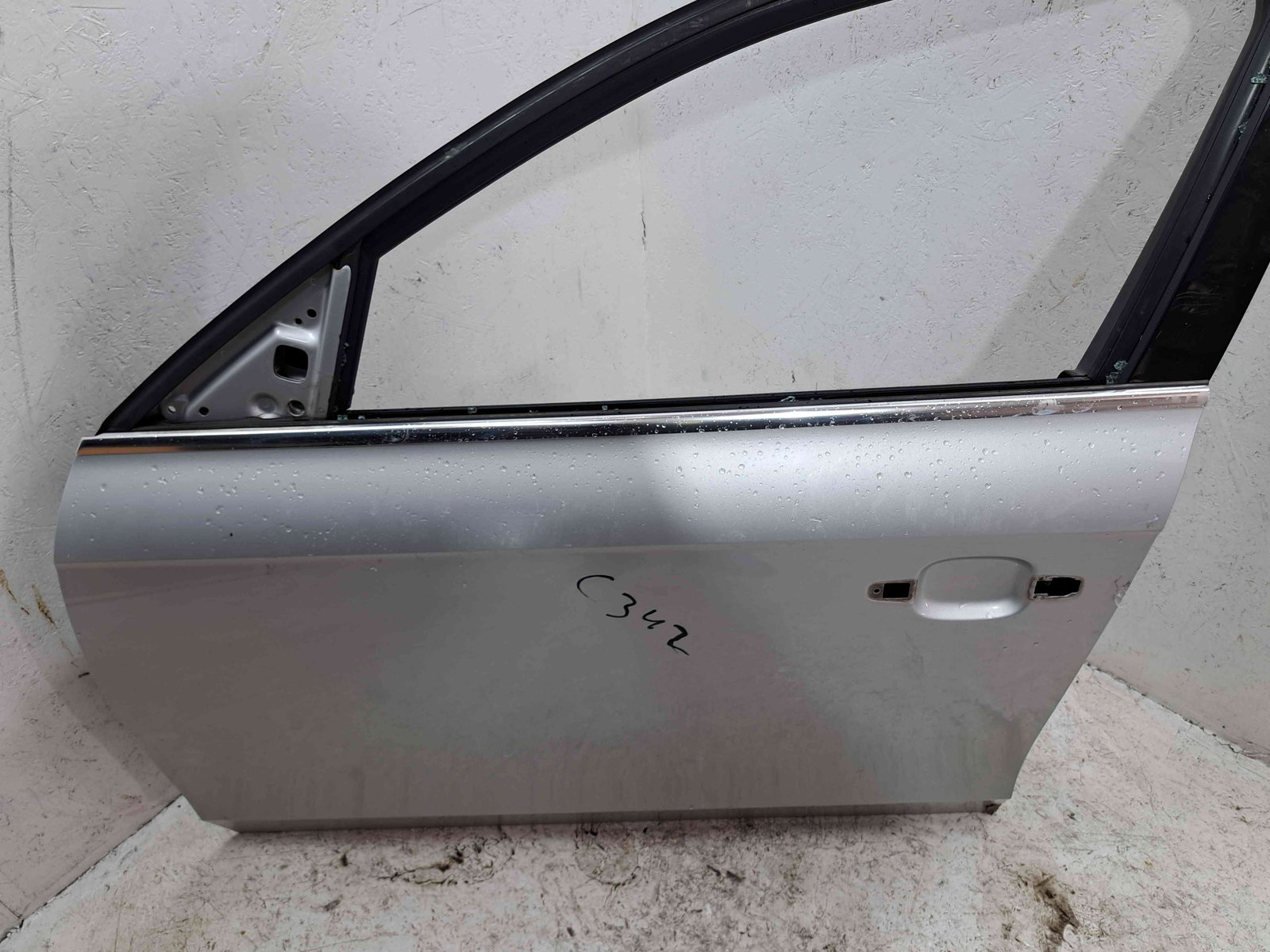 Usa stanga fata Audi A4 (8K2, B8.5) Facelift [Fabr 2008-2015] LX7W - imagine 4