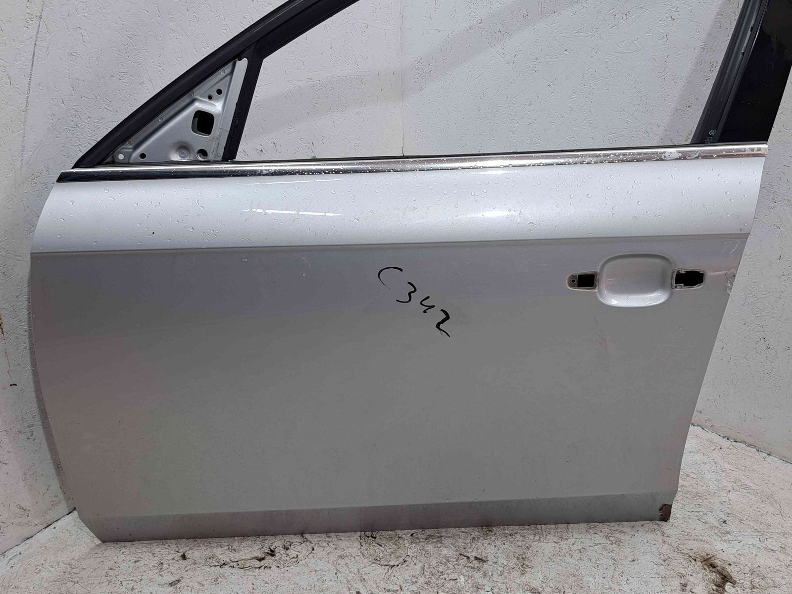 Usa stanga fata Audi A4 (8K2, B8.5) Facelift [Fabr 2008-2015] LX7W - imagine 5