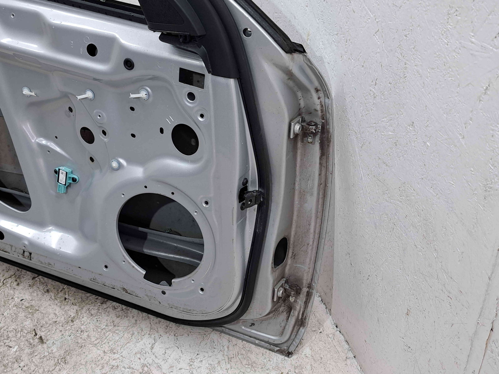 Usa stanga fata Audi A4 (8K2, B8.5) Facelift [Fabr 2008-2015] LX7W - imagine 7