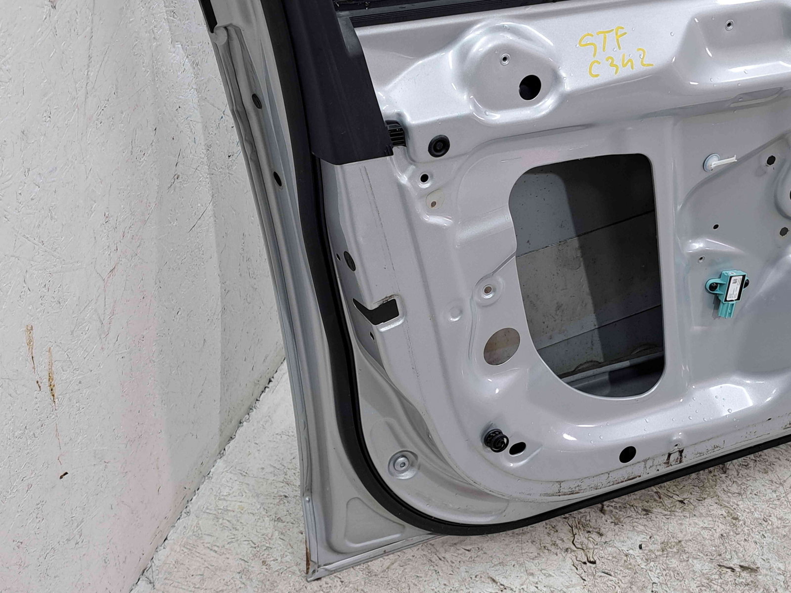 Usa stanga fata Audi A4 (8K2, B8.5) Facelift [Fabr 2008-2015] LX7W - imagine 8