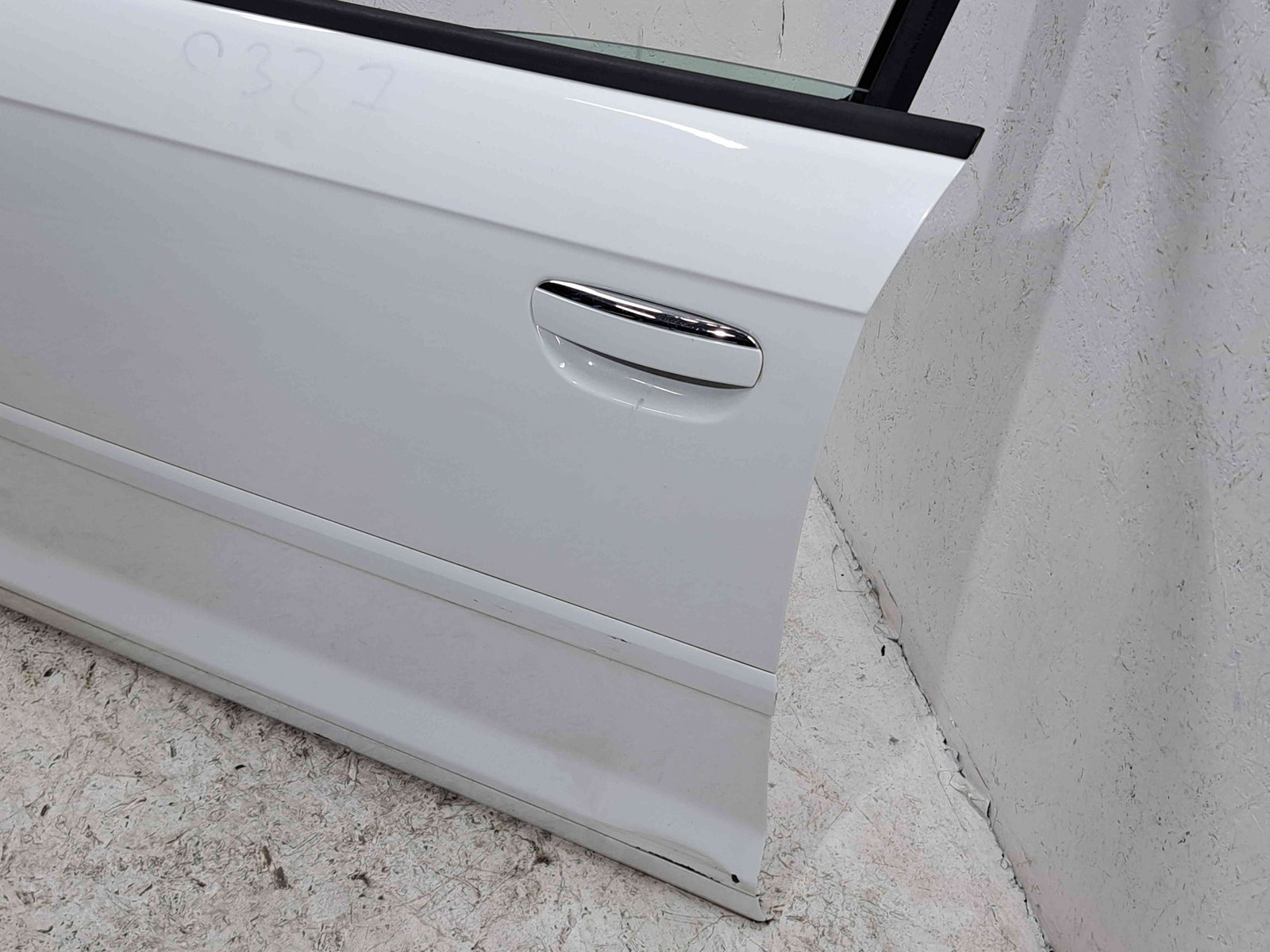 Usa stanga fata Audi A3 Sportback (8PA) [Fabr 2004-2013] Facelift LY9C - imagine 2