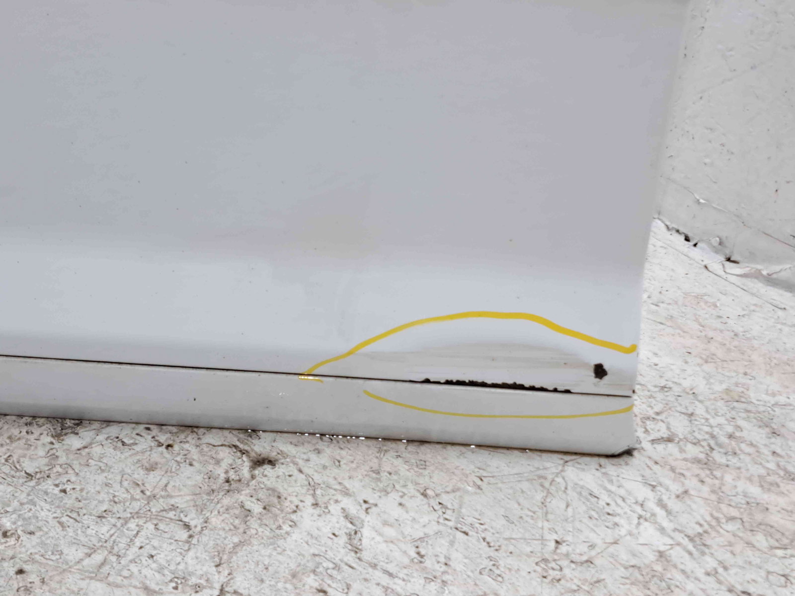 Usa stanga fata Audi A3 Sportback (8PA) [Fabr 2004-2013] Facelift LY9C - imagine 4