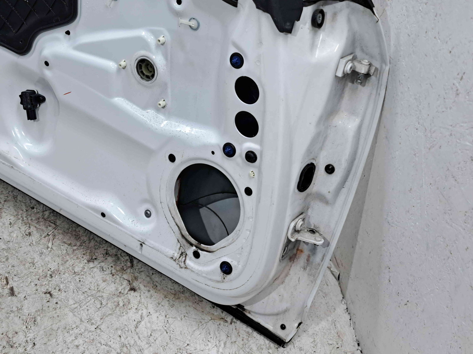 Usa stanga fata Audi A3 Sportback (8PA) [Fabr 2004-2013] Facelift LY9C - imagine 6