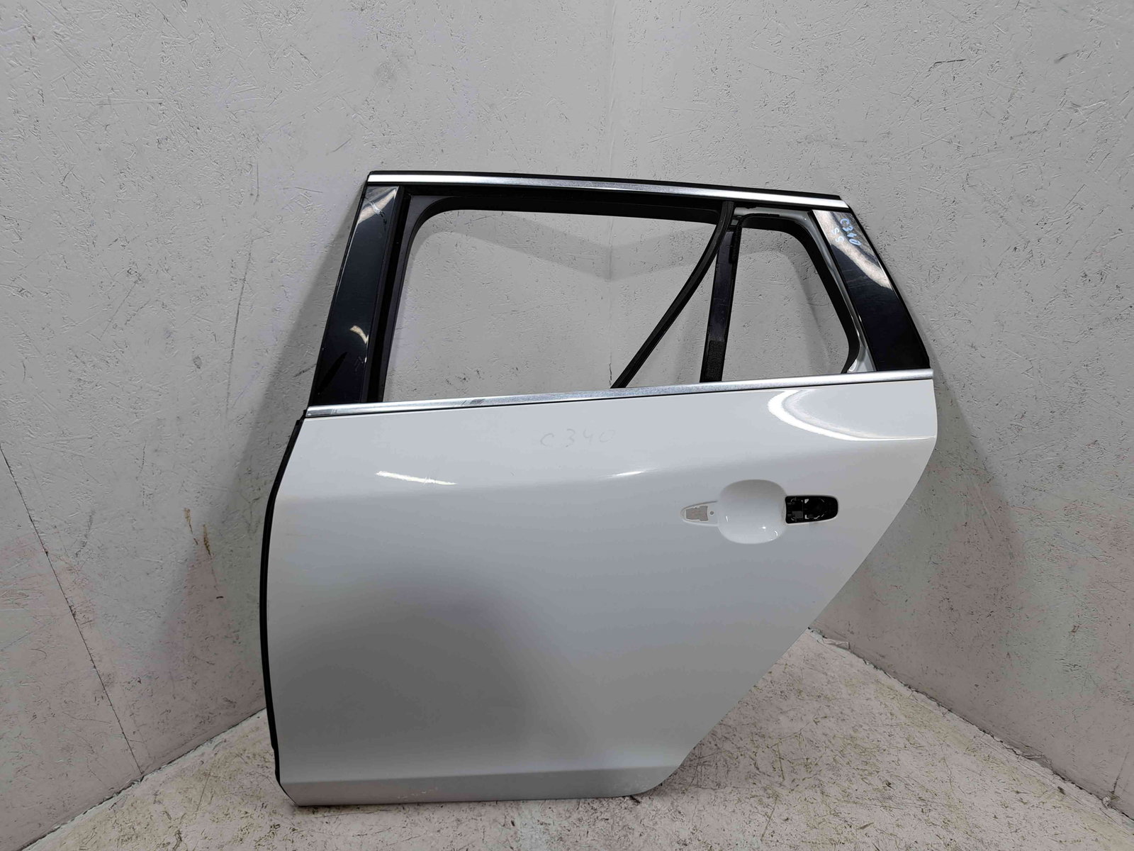 Usa stanga spate Volvo V60 [Fabr 2010-2018] 61400 - imagine 1