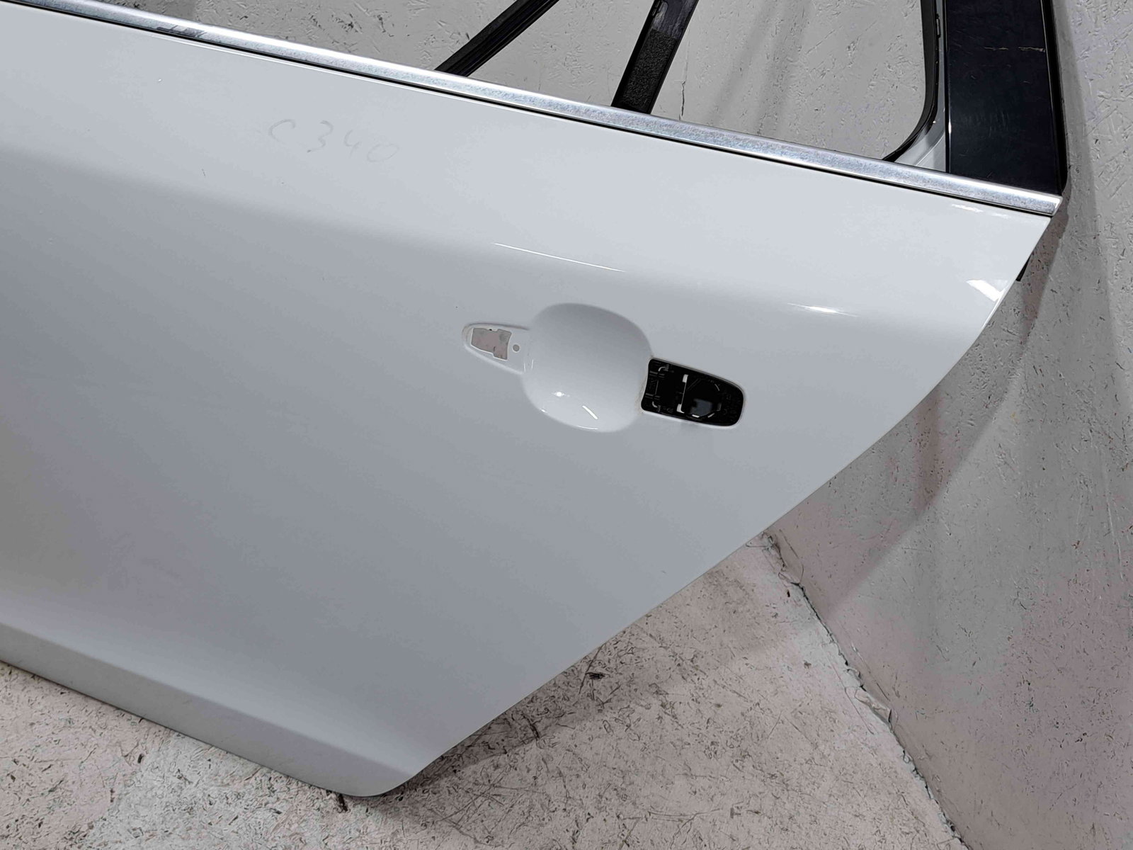 Usa stanga spate Volvo V60 [Fabr 2010-2018] 61400 - imagine 2