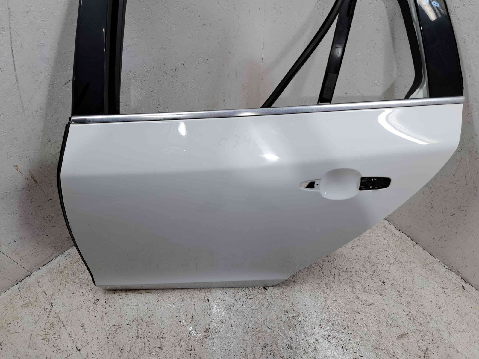 Usa stanga spate Volvo V60 [Fabr 2010-2018] 61400 - imagine 4