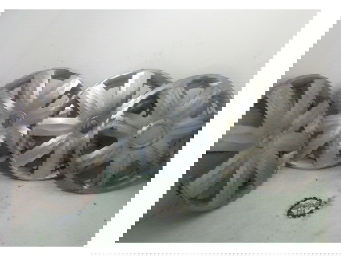 Set capace Renault ORIGINAL 14 inch OEM