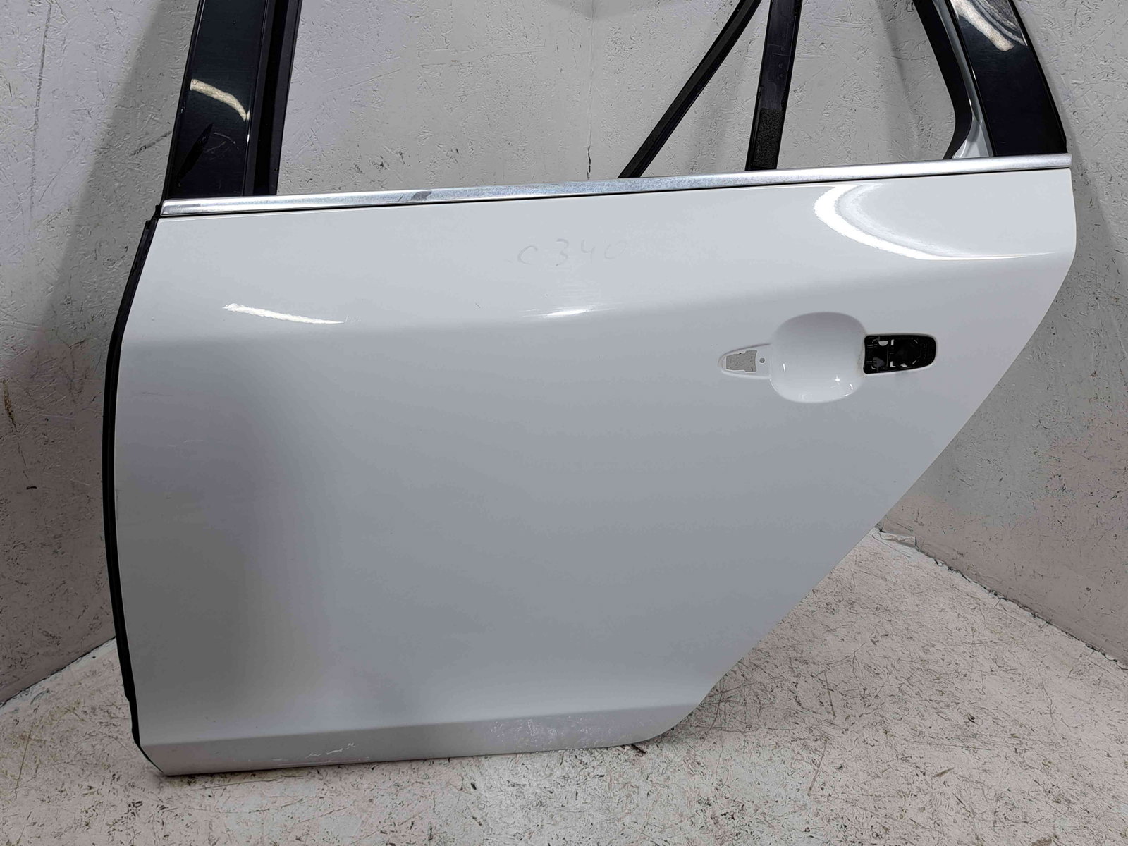 Usa stanga spate Volvo V60 [Fabr 2010-2018] 61400 - imagine 5