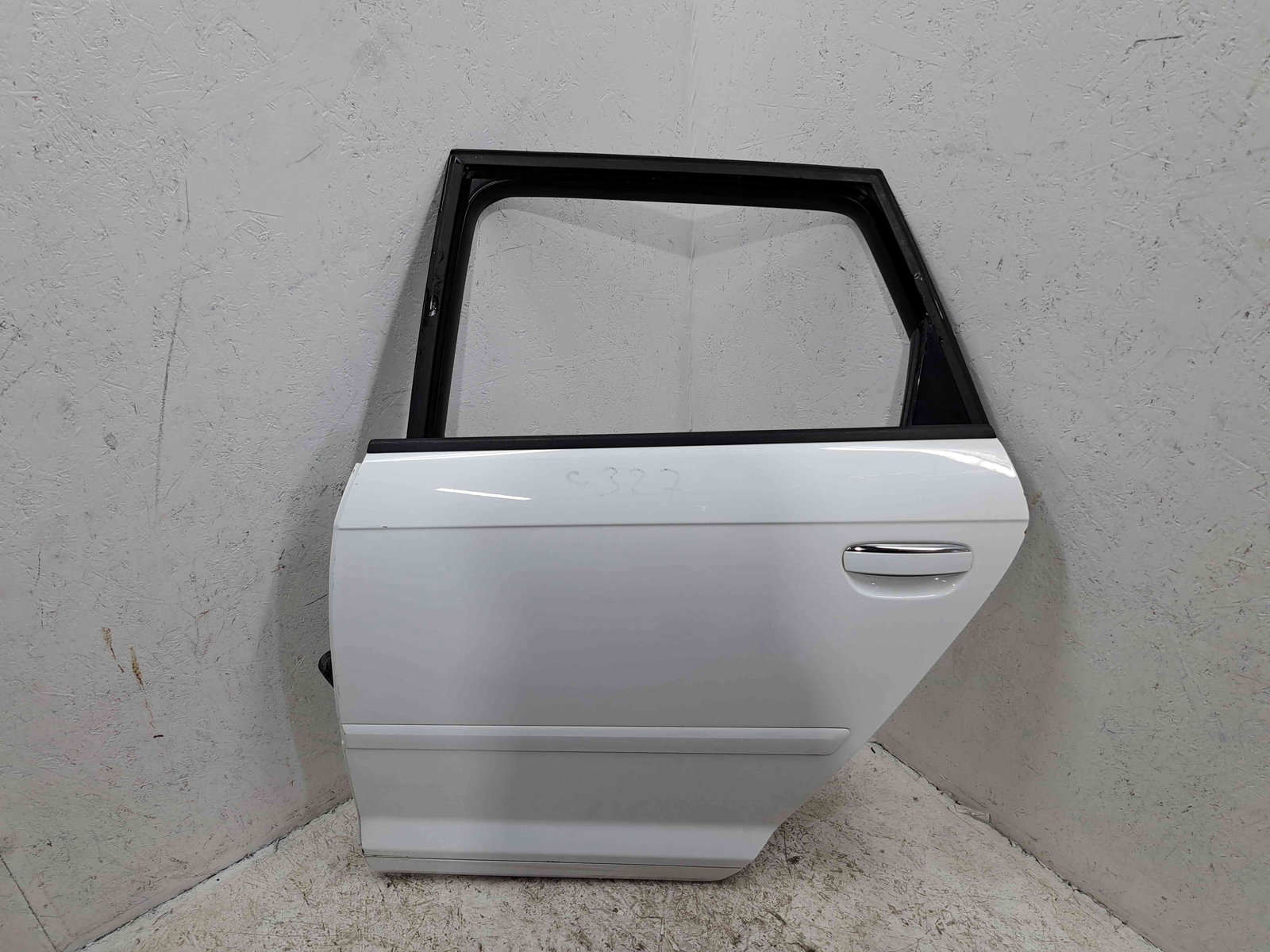 Usa stanga spate Audi A3 Sportback (8PA) [Fabr 2004-2013] Facelift LY9C - imagine 1