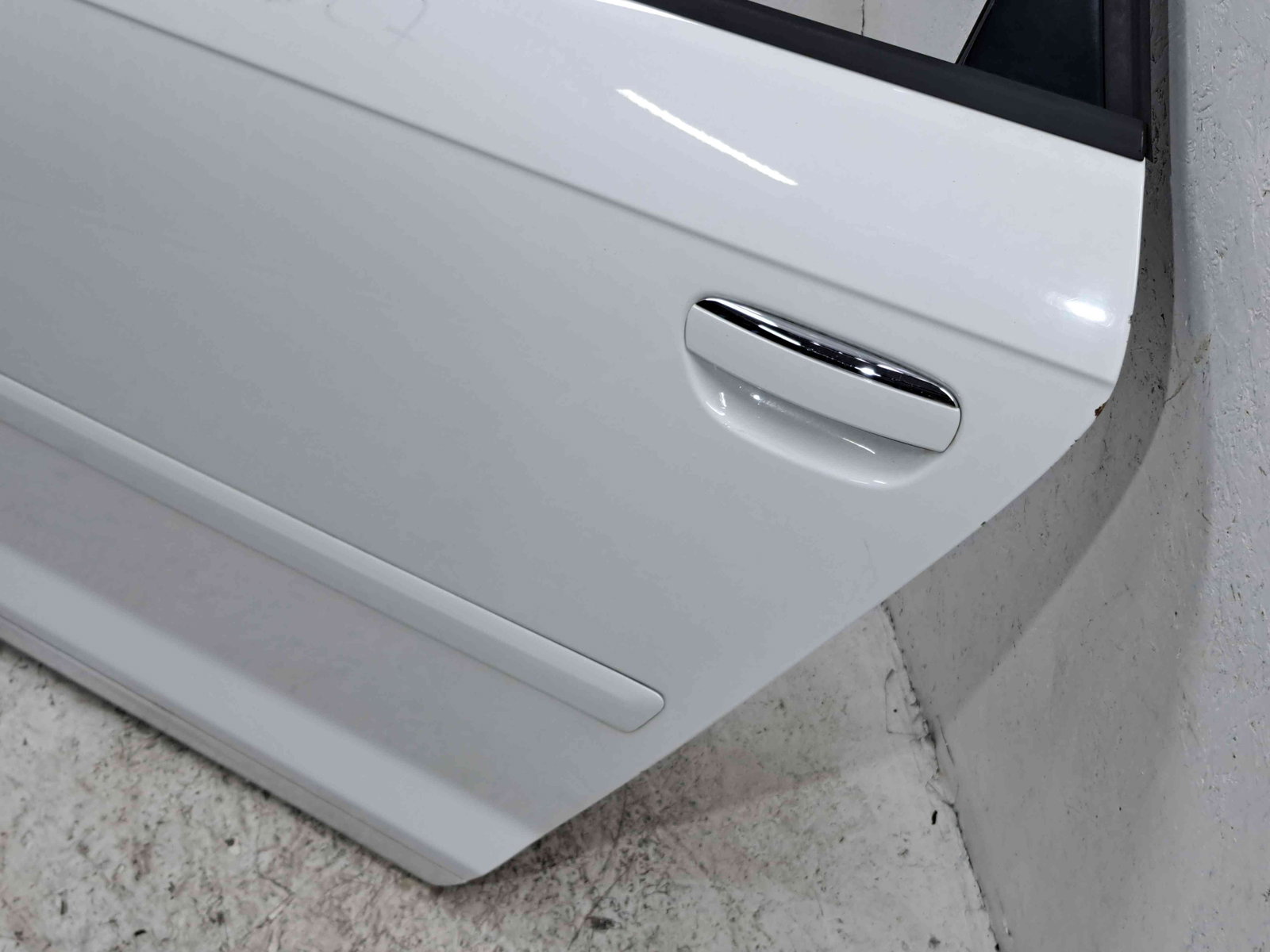 Usa stanga spate Audi A3 Sportback (8PA) [Fabr 2004-2013] Facelift LY9C - imagine 2