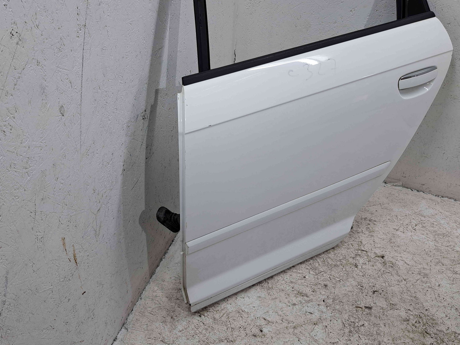 Usa stanga spate Audi A3 Sportback (8PA) [Fabr 2004-2013] Facelift LY9C - imagine 3