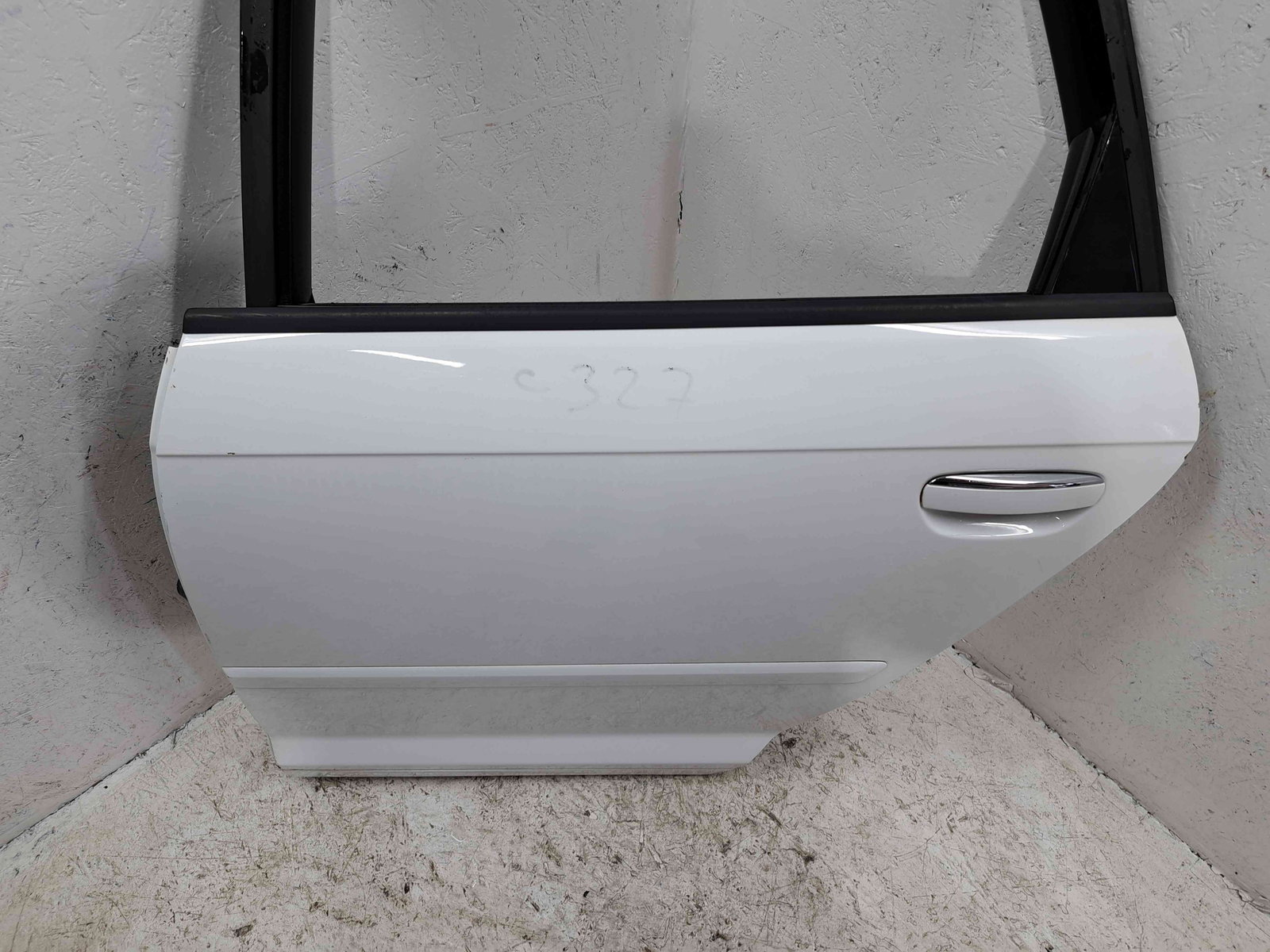 Usa stanga spate Audi A3 Sportback (8PA) [Fabr 2004-2013] Facelift LY9C - imagine 4