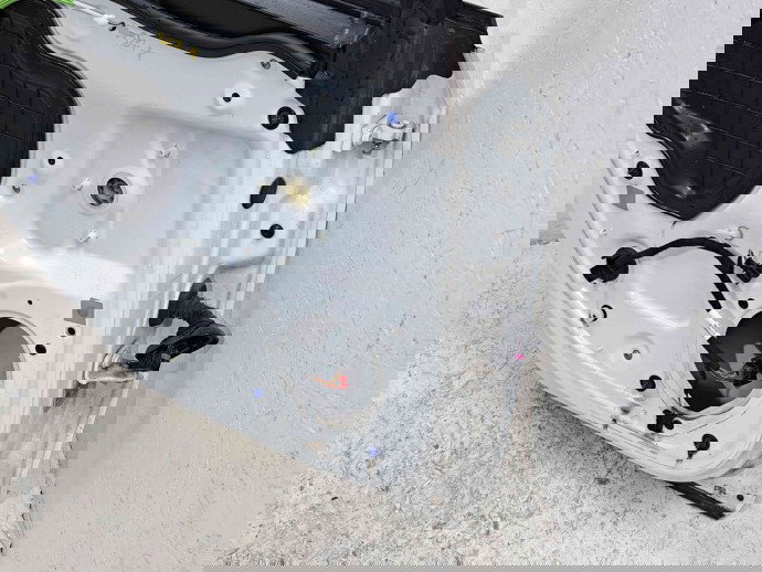 Usa stanga spate Audi A3 Sportback (8PA) [Fabr 2004-2013] Facelift LY9C