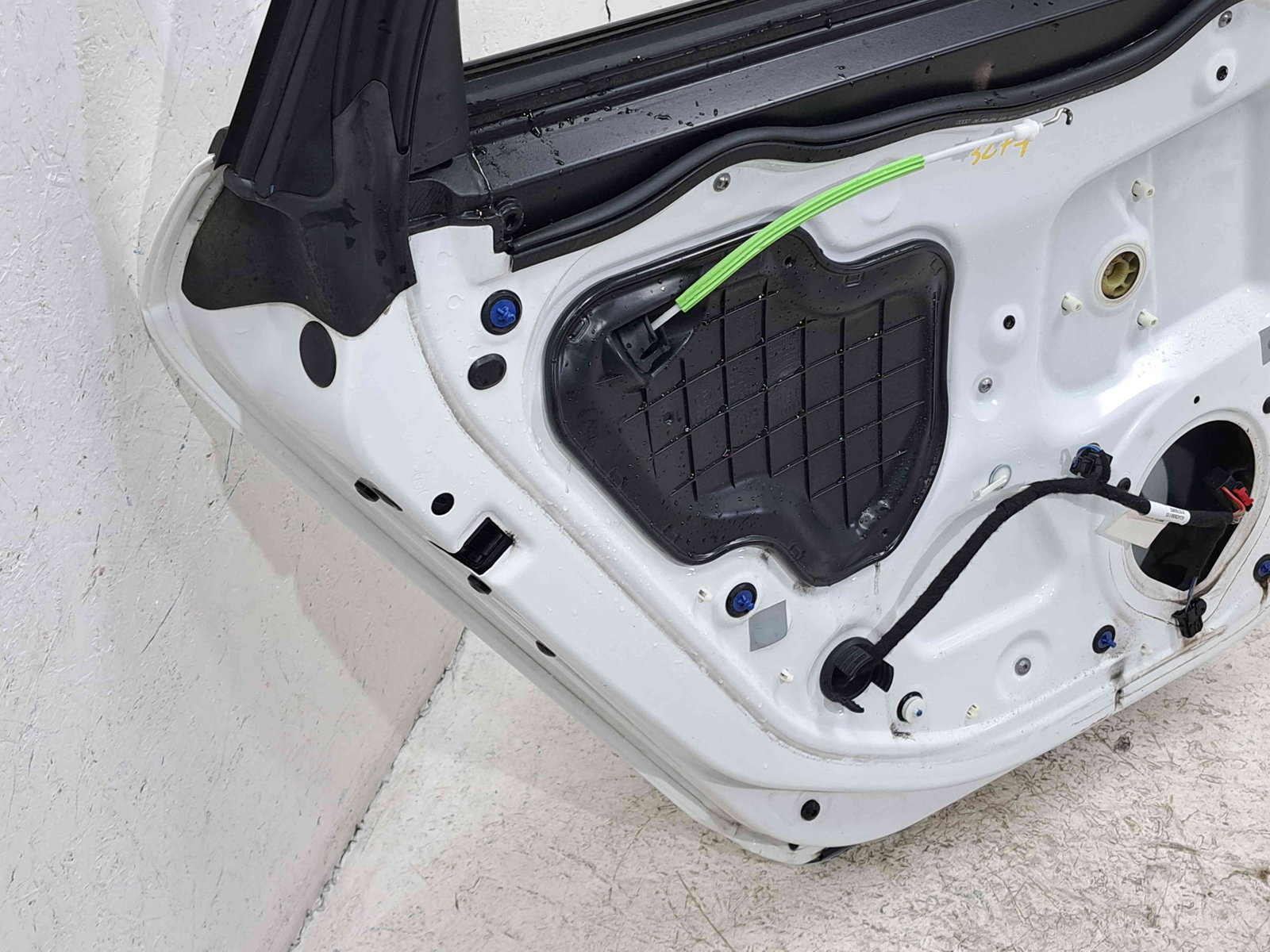 Usa stanga spate Audi A3 Sportback (8PA) [Fabr 2004-2013] Facelift LY9C - imagine 8