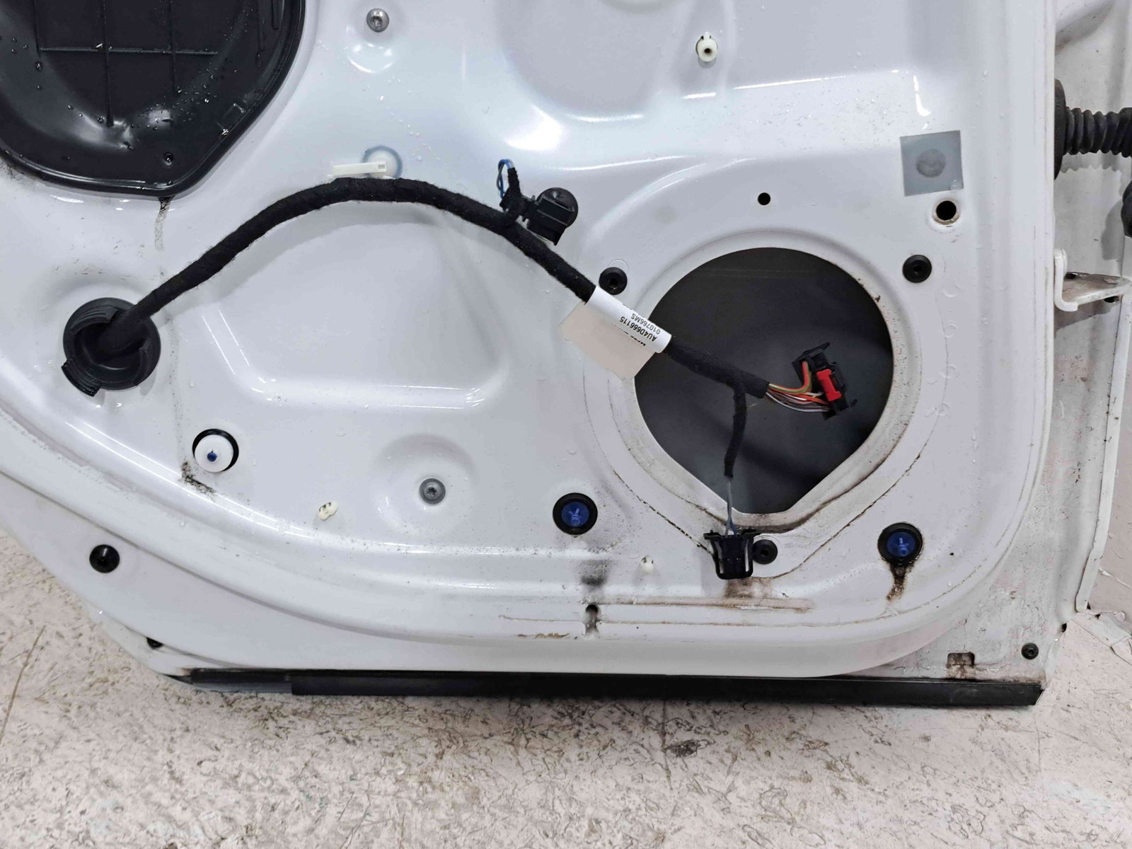 Usa stanga spate Audi A3 Sportback (8PA) [Fabr 2004-2013] Facelift LY9C - imagine 9