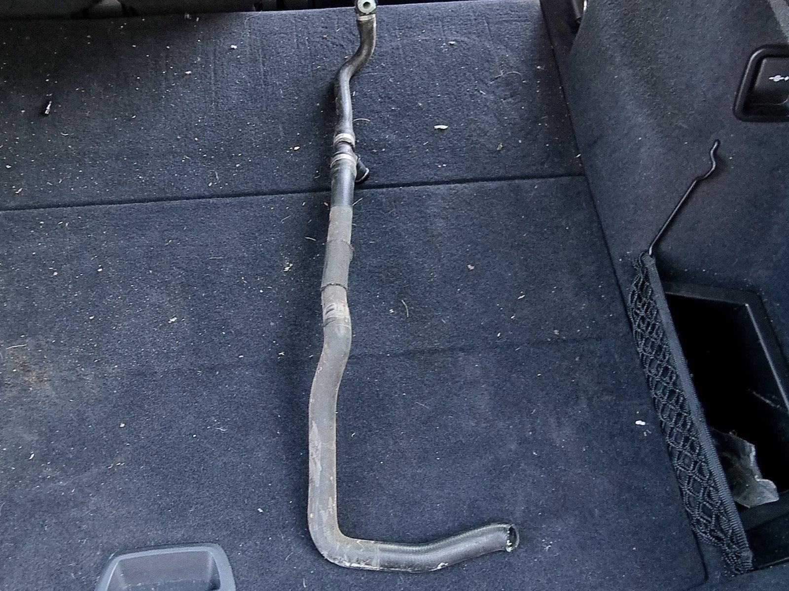 Furtun apa Bmw X1 (F48) [Fabr 2016-2022] 8593801-02 2.0 B47 110 KW / 150 CP - imagine 1