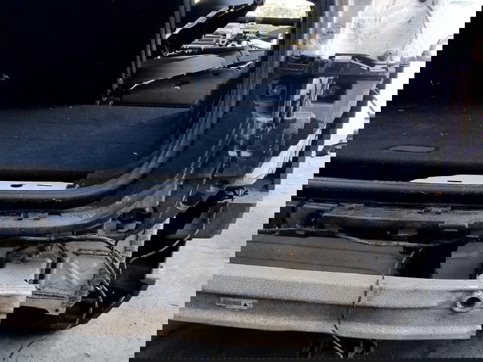 Suport central bara spate Bmw X1 (F48) [Fabr 2016-2022] 391009880 2.0 B47 110 KW / 150 CP