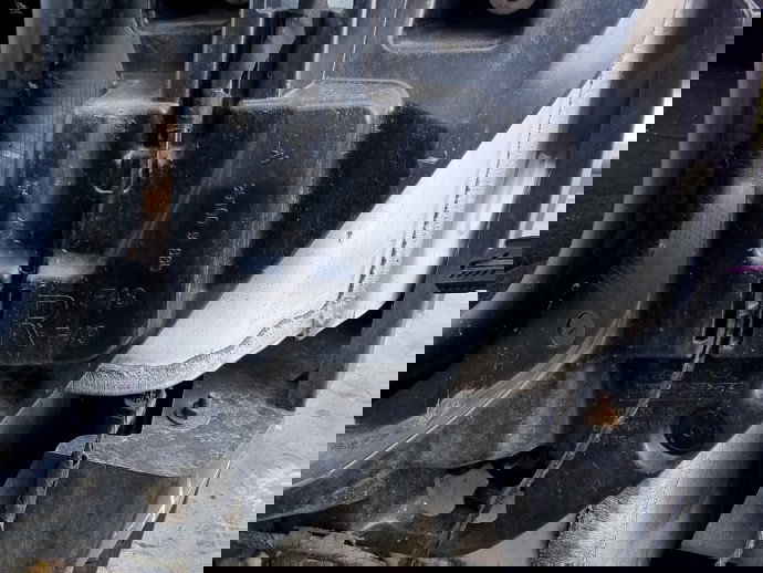 Suport central bara spate Bmw X1 (F48) [Fabr 2016-2022] 391009880 2.0 B47 110 KW / 150 CP