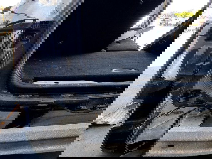 Suport central bara spate Bmw X1 (F48) [Fabr 2016-2022] 391009879 2.0 B47 110 KW / 150 CP